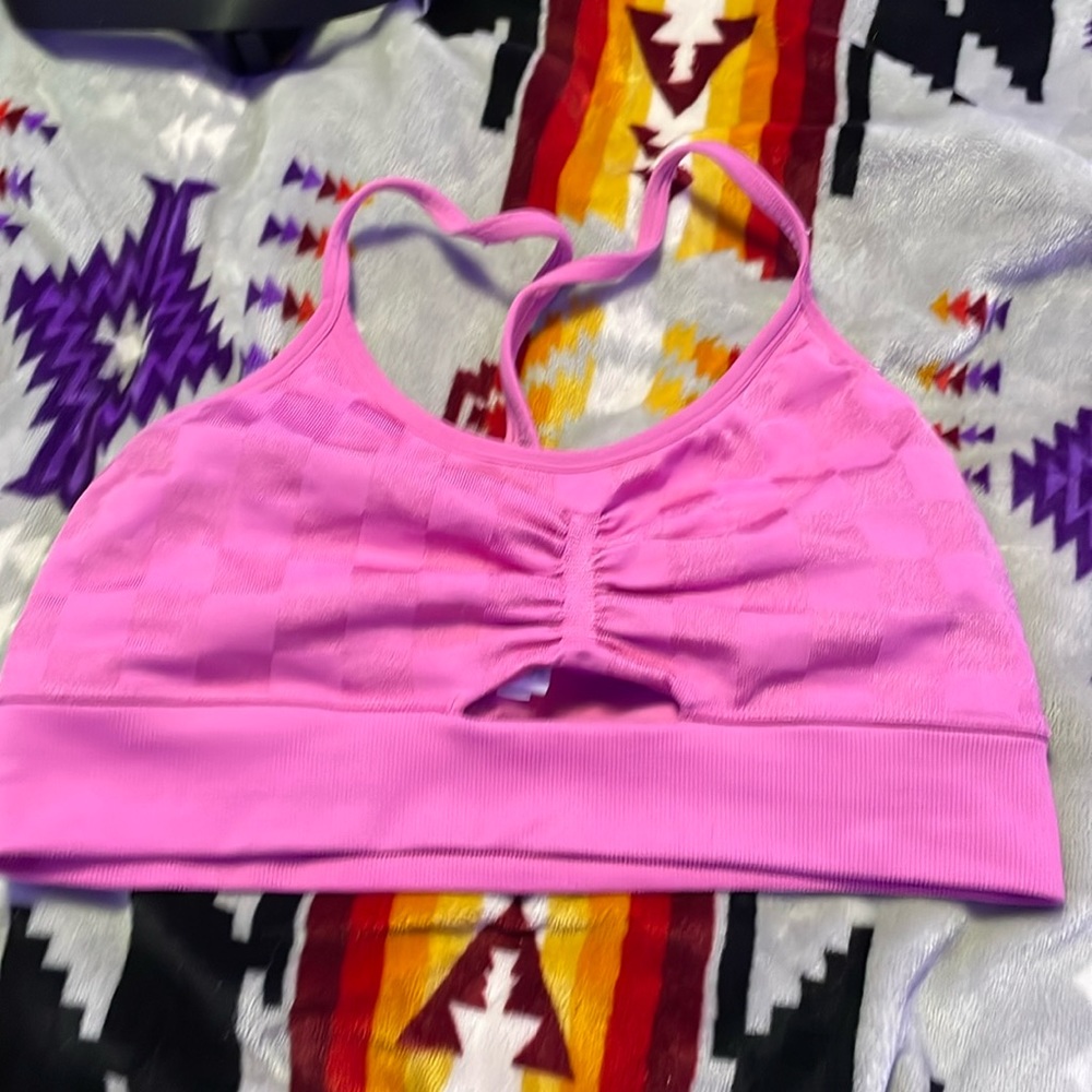 joy lab sports bra